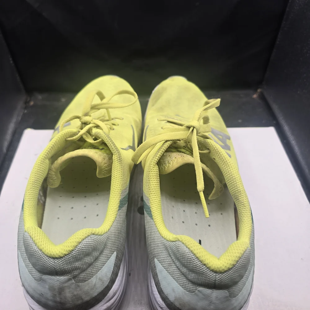Hoka Neon Yellow‎ Athletic Shoes